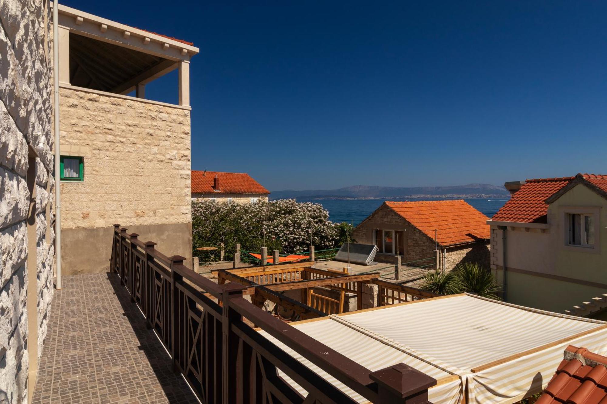 Taverna & Rooms Sutivan Esterno foto