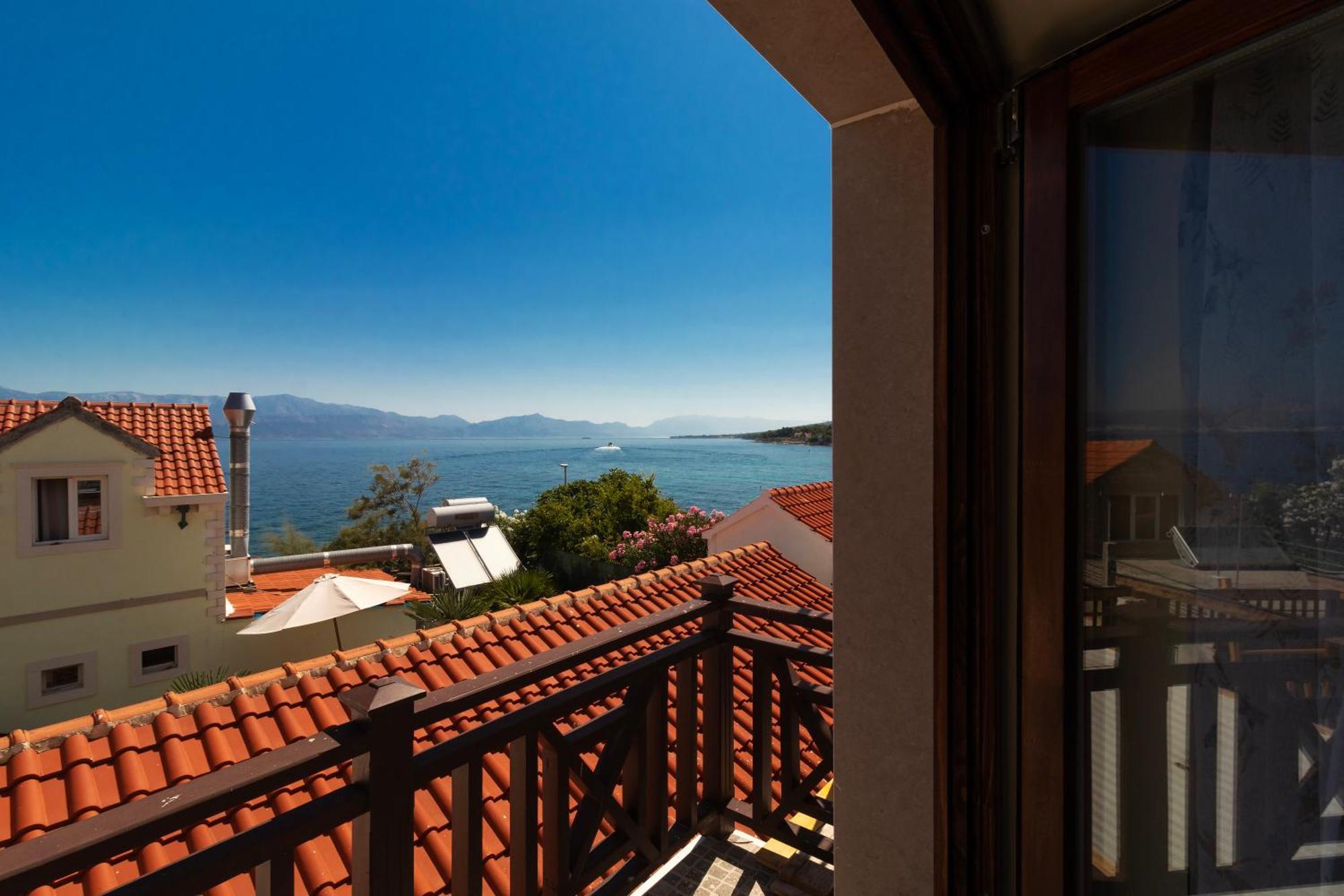 Taverna & Rooms Sutivan Esterno foto