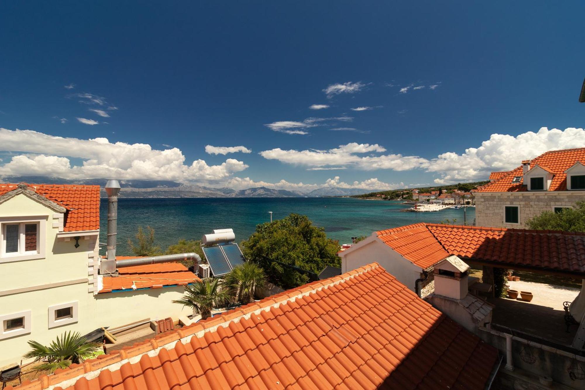 Taverna & Rooms Sutivan Esterno foto