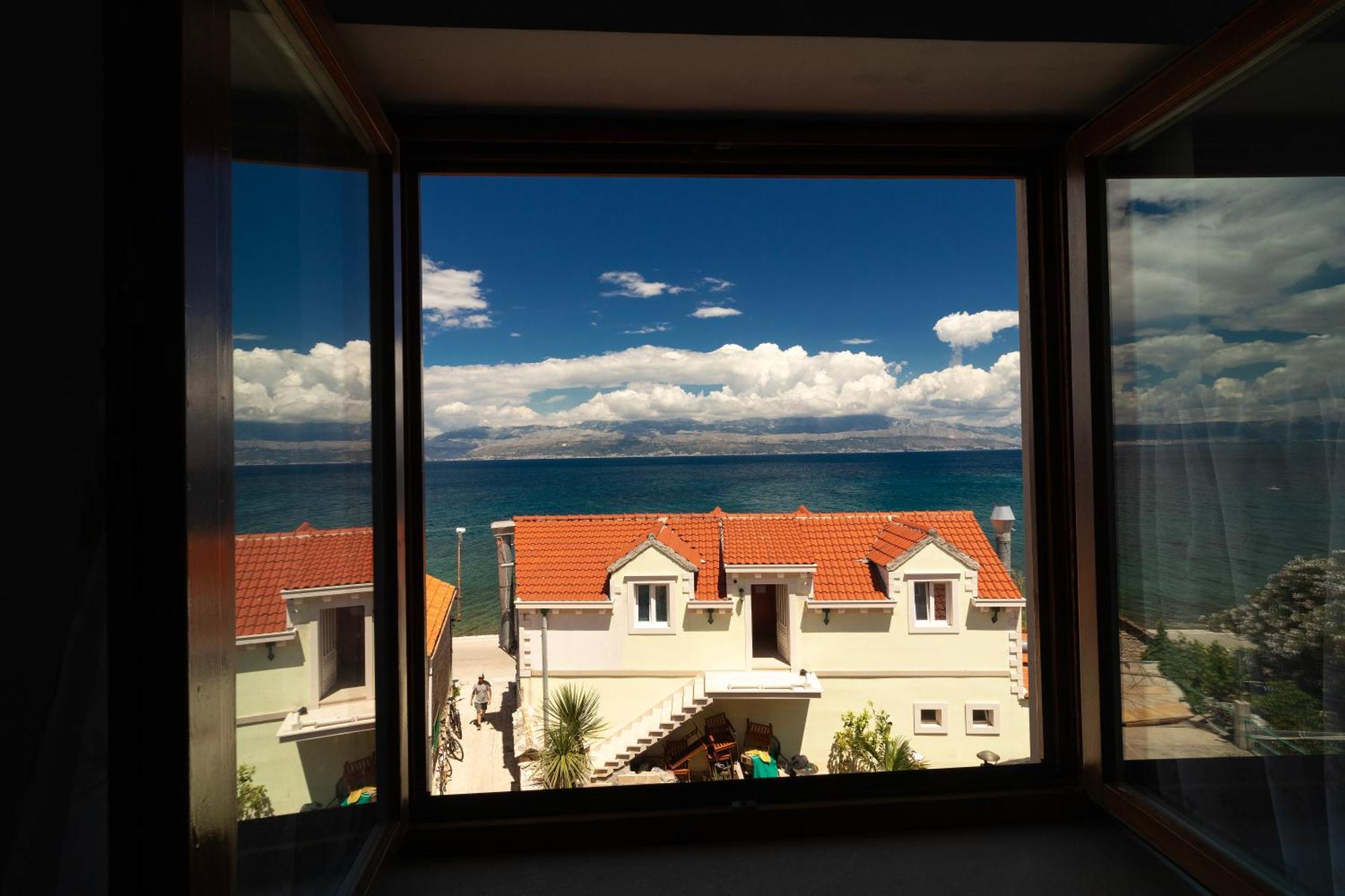 Taverna & Rooms Sutivan Esterno foto