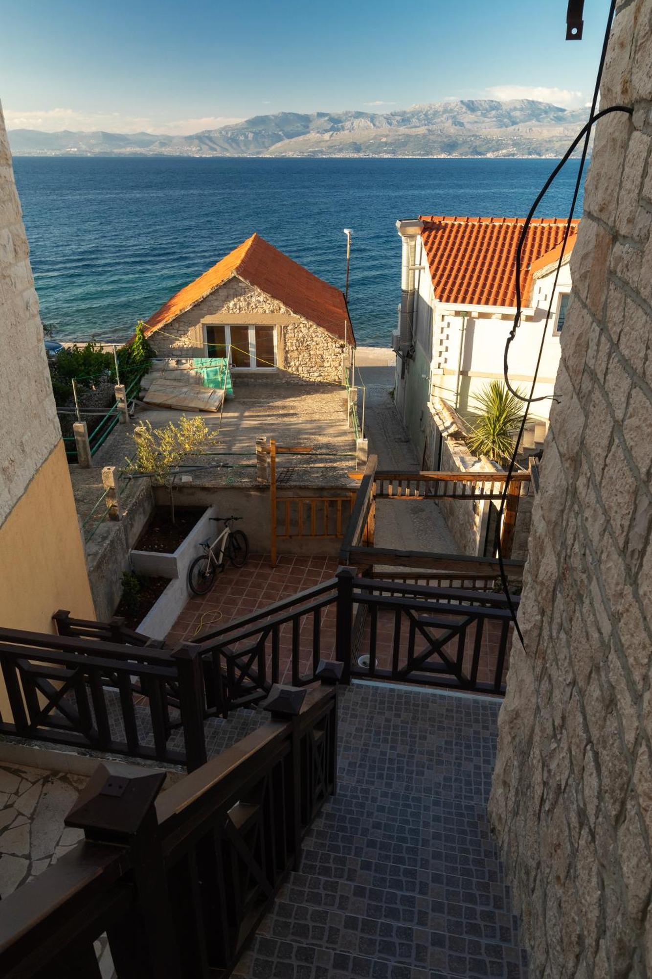 Taverna & Rooms Sutivan Esterno foto
