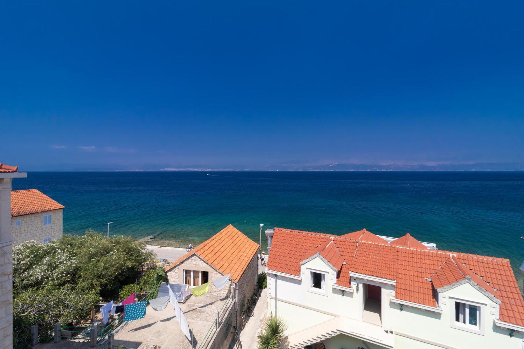 Taverna & Rooms Sutivan Esterno foto