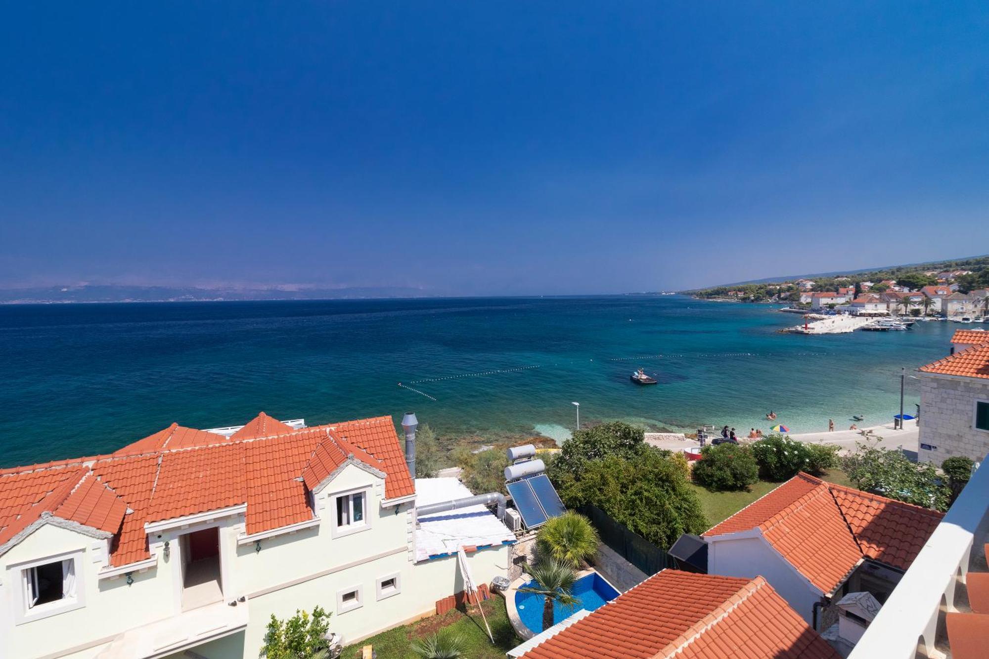 Taverna & Rooms Sutivan Esterno foto