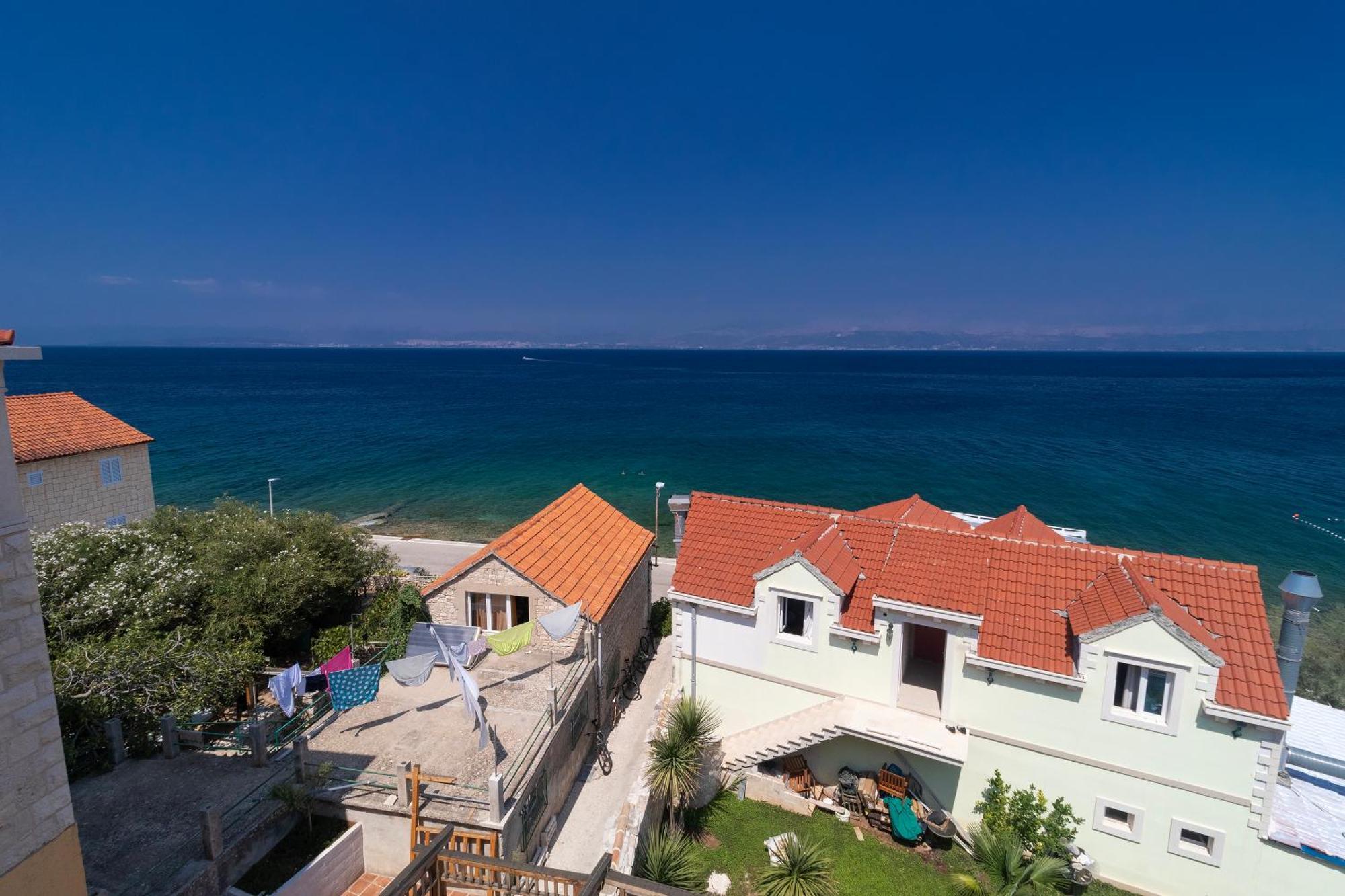 Taverna & Rooms Sutivan Esterno foto